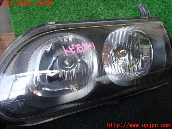 1UPJ-13341132]デリカ スペースギア(PF8W)左ヘッドライト HID 中古_m0002.jpg