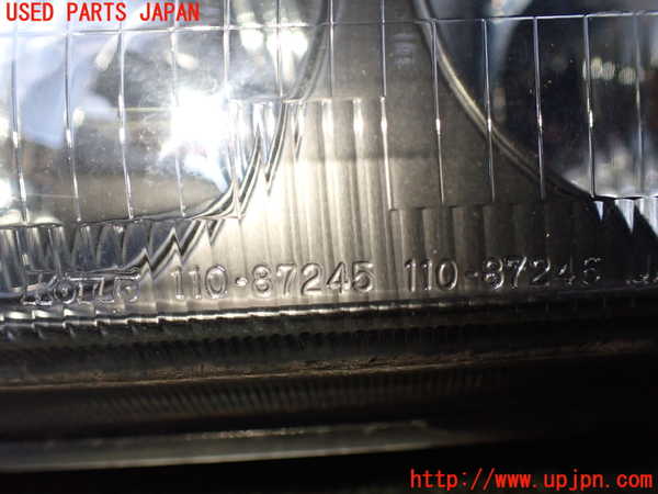 1UPJ-13341132]デリカ スペースギア(PF8W)左ヘッドライト HID 中古_m0004.jpg