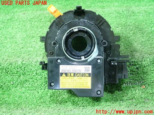5UPJ-13446800]ハリアー(ZSU60W)スパイラルケーブル(リール) 中古 89245-33070_m0002.jpg