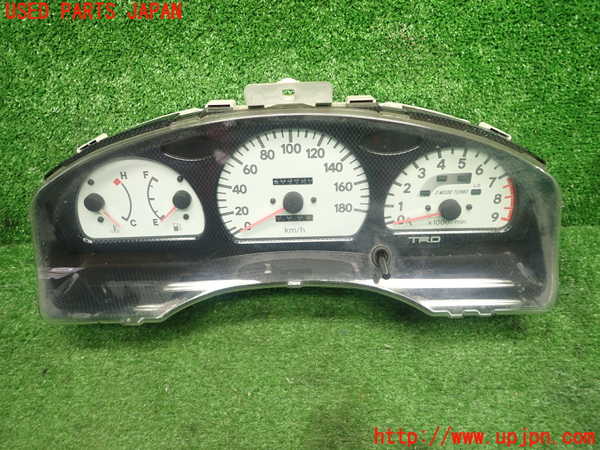 1UPJ-13536170]スターレット(EP91)スピードメーター 中古 の商品画像