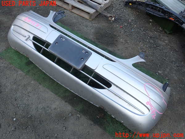1UPJ-13651010]ベンツ ビアノ(Viano)(639811)フロントバンパー 中古_m0001.jpg