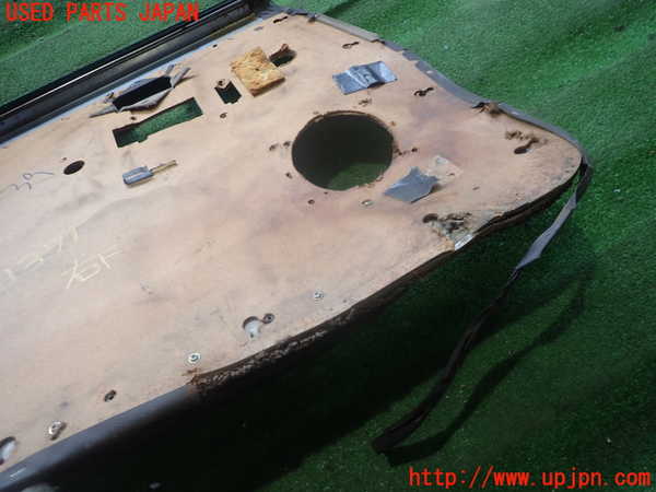 2UPJ-13711234]ランクル60系(HJ61V(改))右前ドア内張り 【ジャンク品】 中古_m0005.jpg