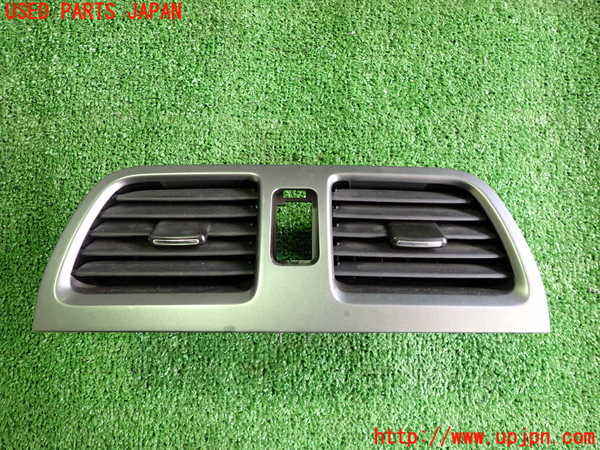 5UPJ-13747526]インプレッサ WRX-STi(GDB)エアコン吹き出し口1（真中） 中古_m0001.jpg