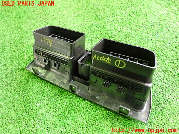 5UPJ-13747526]インプレッサ WRX-STi(GDB)エアコン吹き出し口1（真中） 中古_m0004.jpg