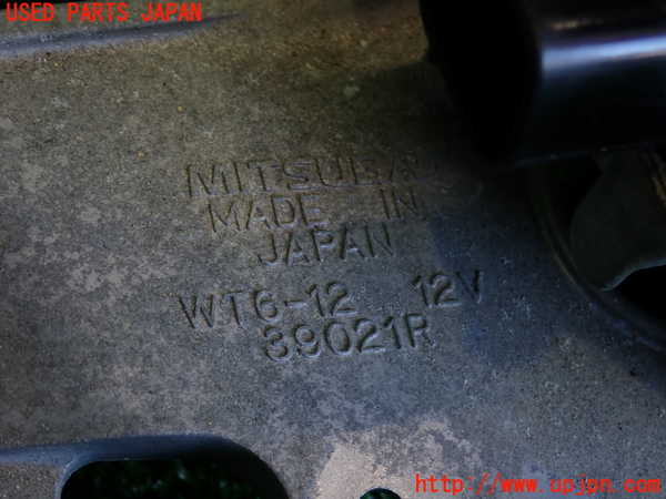 5UPJ-13766770]フェアレディZ(Z33)フロントワイパーモーター 中古_m0005.jpg