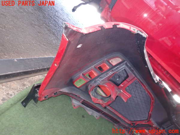 2UPJ-13791010]シビック タイプR(FK8)フロントバンパー 中古 初期型 の