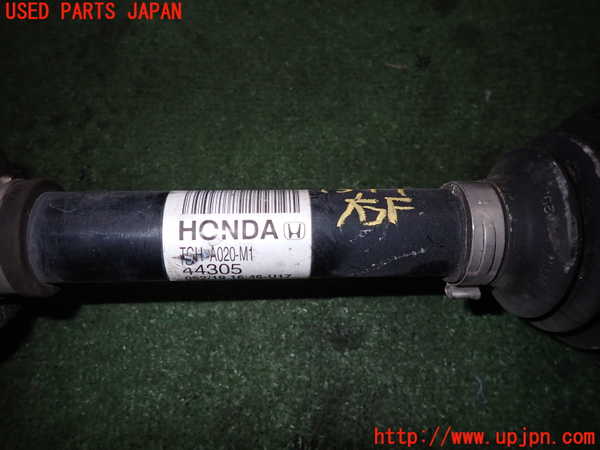 2UPJ-13794010]シビック タイプR(FK8)右フロントドライブシャフト 中古