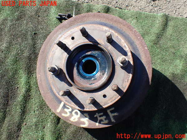 5UPJ-13834295]ハマーH2(型式不明)左フロントナックルハブ 中古_m0001.jpg