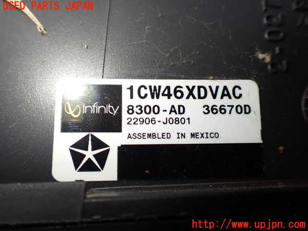 1UPJ-13846530]ジープラングラー アンリミテッド(不明)ウーハー 中古_m0004.jpg