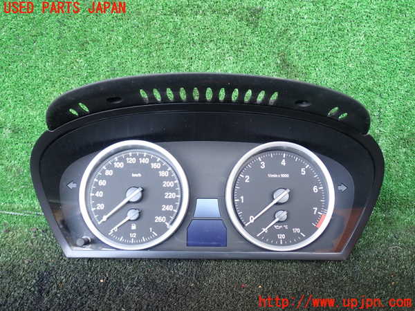 1UPJ-13896170]BMW X6 E71(FG35)スピードメーター 中古_m0001.jpg