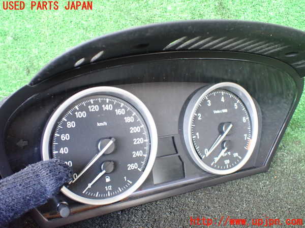 1UPJ-13896170]BMW X6 E71(FG35)スピードメーター 中古_m0002.jpg