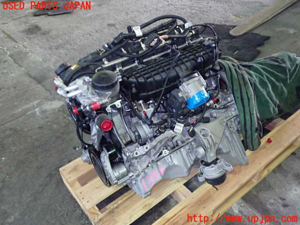 1UPJ-13902010]BMW アクティブハイブリッド5(AH5)(FZ35 F10)エンジン N55B30A 中古_m0001.jpg