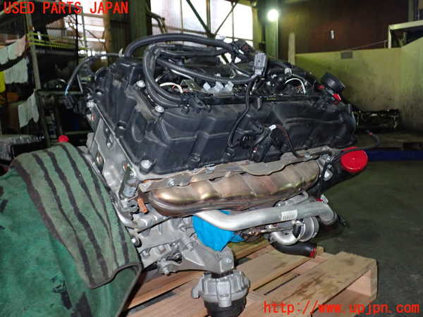 1UPJ-13902010]BMW アクティブハイブリッド5(AH5)(FZ35 F10)エンジン N55B30A 中古_m0002.jpg