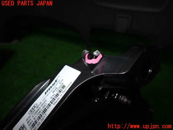 2UPJ-13916530]アウディ・A8(4HCREF)ウーハー 中古_m0003.jpg