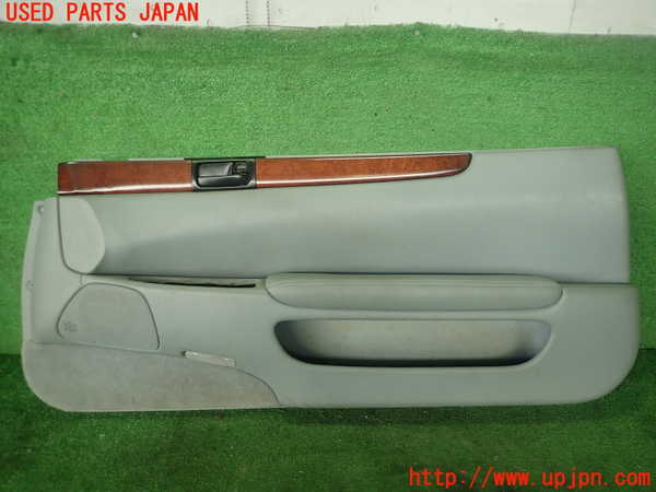 希少 jzz30 30ソアラ ウッドパネル内装 内張り4点セット 純正ウッドパネル取り付け（トヨタ ソアラ・Z30系）by