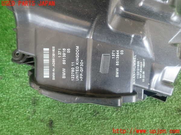 5UPJ-14092560]BMW ミニ(MINI)クーパーSD(XT20M)(F55)エアクリーナーボックス 中古_m0004.jpg