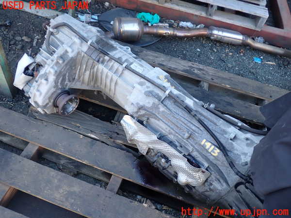 1UPJ-14133010]ポルシェ・カイエン(9PAM5501)ミッション AT M5501 4WD 中古_m0001.jpg