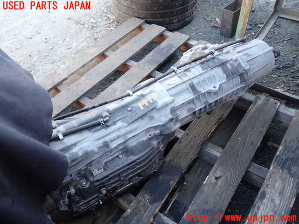 1UPJ-14133010]ポルシェ・カイエン(9PAM5501)ミッション AT M5501 4WD 中古_m0002.jpg