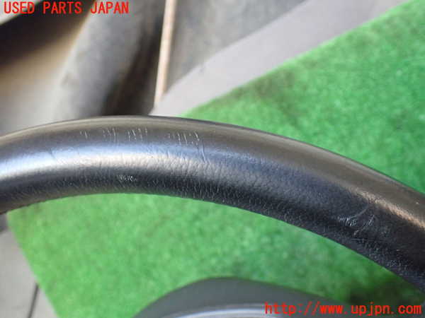1UPJ-14137855]ポルシェ・カイエン(9PAM5501)ステアリングホイール 中古_m0003.jpg