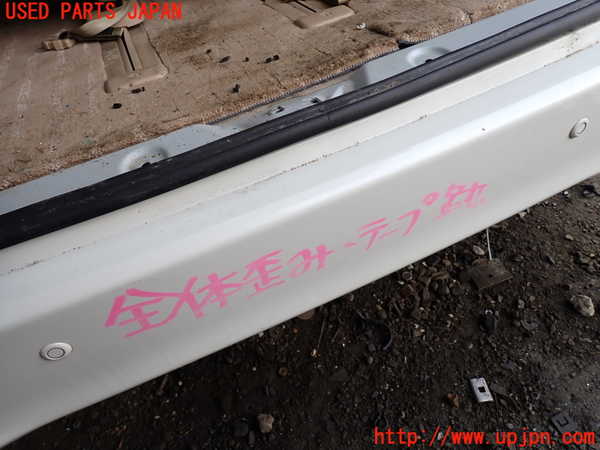 5UPJ-14171610]アルファードハイブリッド(ATH20W)リアバンパー 中古_m0002.jpg