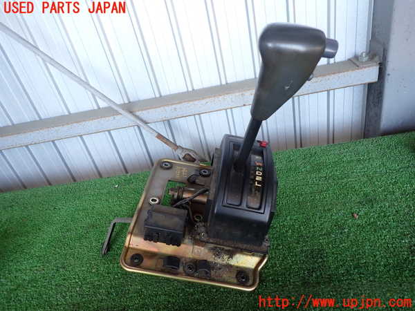 5UPJ-14217555]ランクルプラド(LJ78W)ATシフトレバー 中古_m0001.jpg