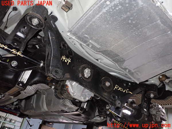 2UPJ-14245295]GR86(BRZ)(ZN8)リアメンバー 中古 の商品画像｜自動車