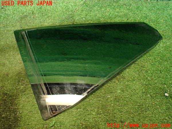 2UPJ-14261298]ハリアー(ASU65W)右後ドアガラス (43R-007953 M2L3) 中古_m0001.jpg