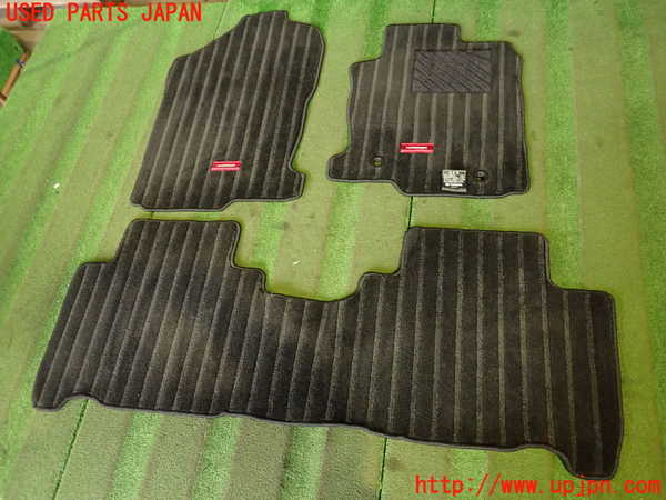 5UPJ-14267800]ハリアー(ASU65W)フロアマット 中古_m0001.jpg