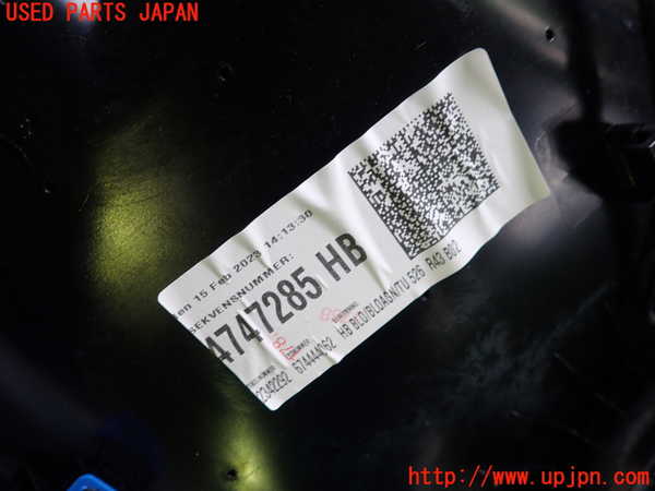 5UPJ-14281294]ボルボ・XC90(LB420XCP2A)右後ドア内張り 中古_m0005.jpg