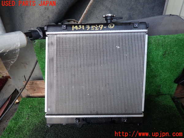 5UPJ-14312321]ジムニー(JB64W)ラジエーター1 中古_m0001.jpg