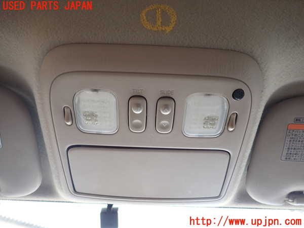 5UPJ-14326411]ランクル100系(UZJ100W)ルームランプ1 (1列目) 中古_m0001.jpg