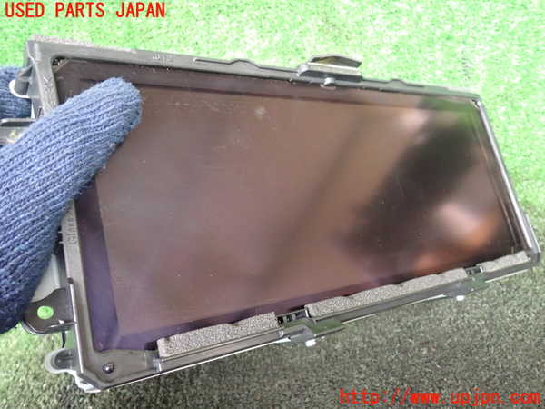 1UPJ-14336629]レクサス・LS600h(UVF45)モニター 中古_m0002.jpg