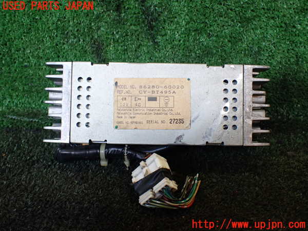 5UPJ-14346525]ランクル80系(HDJ81V)アンプ 中古_m0001.jpg