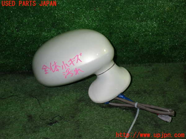 1UPJ-14351210]コペン(L880K)右ドアミラー 【ジャンク】_m0001.jpg