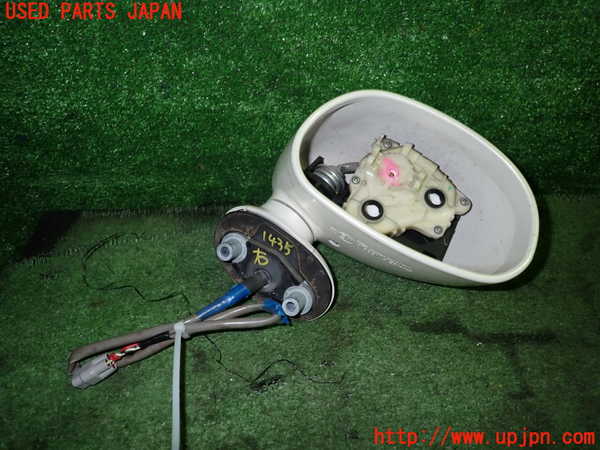 1UPJ-14351210]コペン(L880K)右ドアミラー 【ジャンク】_m0003.jpg