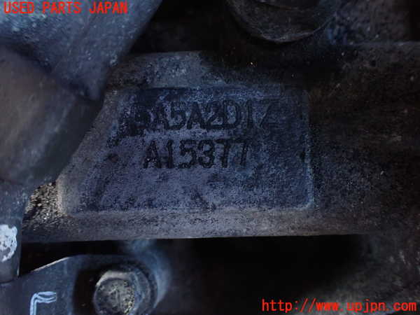 2UPJ-14403010]ランエボワゴン(CT9W)ミッション AT 4G63 4WD 中古_m0003.jpg