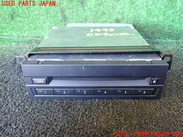 1UPJ-14436505]BMW X6 E71 (FG30)CDチェンジャー 中古_m0001.jpg