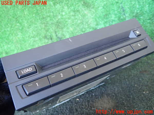 1UPJ-14436505]BMW X6 E71 (FG30)CDチェンジャー 中古_m0002.jpg