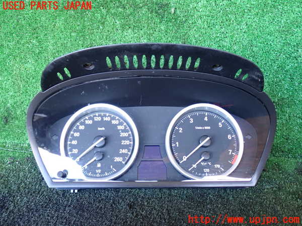 1UPJ-14436170]BMW X6 E71 (FG30)スピードメーター 中古_m0001.jpg