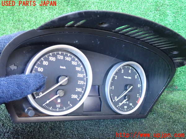 1UPJ-14436170]BMW X6 E71 (FG30)スピードメーター 中古_m0002.jpg