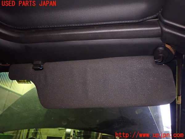 5UPJ-14447625]フェアレディZ(CZ32)室内サンバイザー右側 中古_m0002.jpg