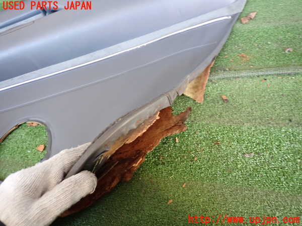 2UPJ-14491294]ランクル80系(FZJ80G)右後ドア内張り 【ジャンク品】 中古_m0003.jpg