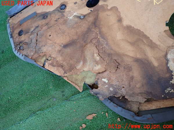 2UPJ-14491294]ランクル80系(FZJ80G)右後ドア内張り 【ジャンク品】 中古_m0005.jpg