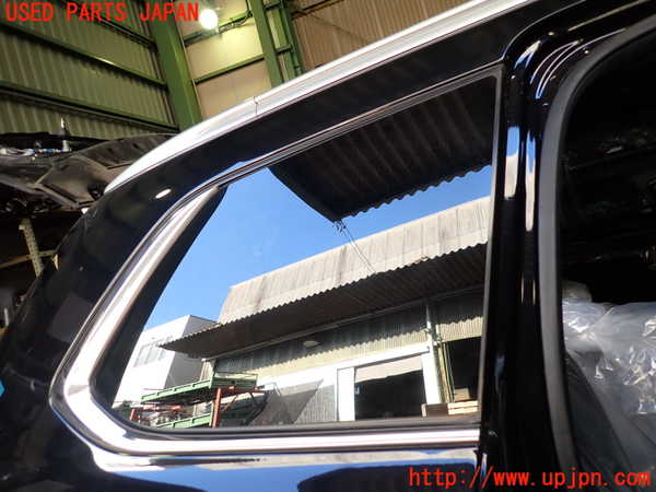 5UPJ-14501380]アウトランダーPHEV(GG3W)右クォーターガラス (43R-007953 M2L3) 中古_m0001.jpg