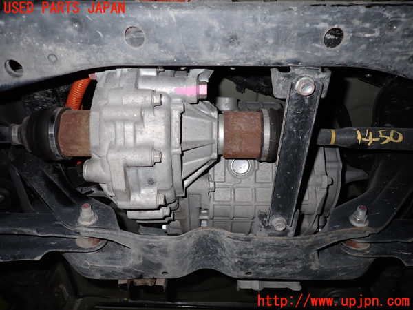5UPJ-14504355]アウトランダーPHEV(GG3W)リアデフ 中古_m0001.jpg