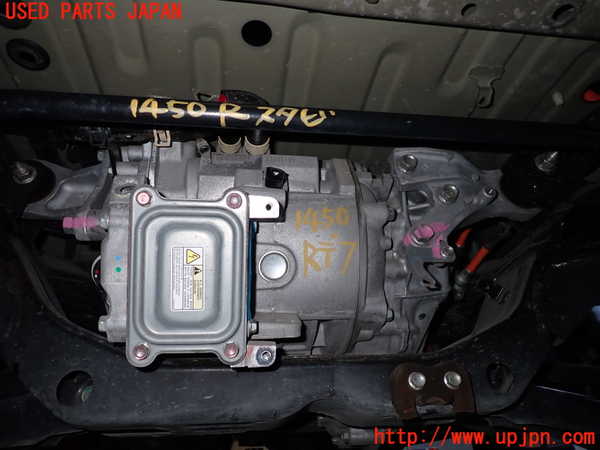 5UPJ-14504355]アウトランダーPHEV(GG3W)リアデフ 中古_m0002.jpg