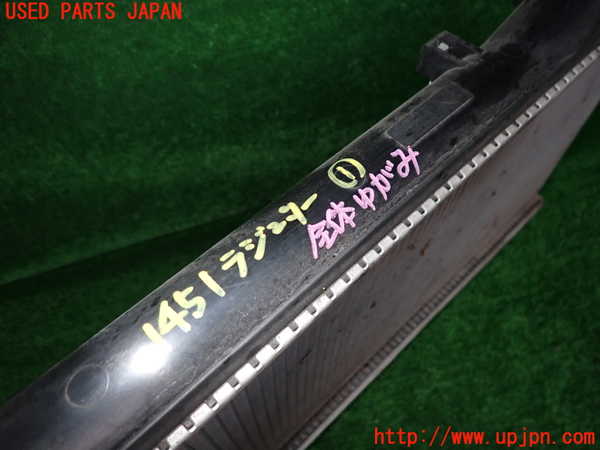 5UPJ-14512321]S2000(AP1)ラジエーター1 中古_m0002.jpg