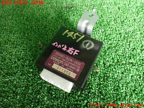 5UPJ-14516146]S2000(AP1)コンピューター1 (DR&T/G LOCK&KEYLESS) 中古_m0001.jpg