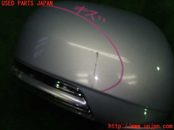 1UPJ-14541210]クラウン ハイブリッド(GWS204)右ドアミラー 中古_m0002.jpg
