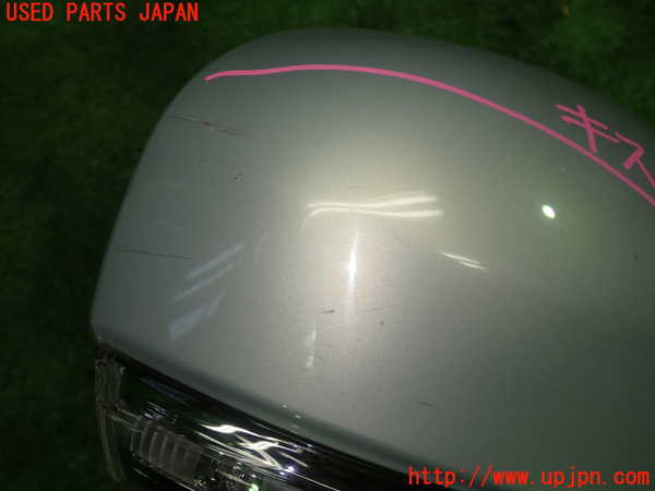 1UPJ-14541210]クラウン ハイブリッド(GWS204)右ドアミラー 中古_m0003.jpg